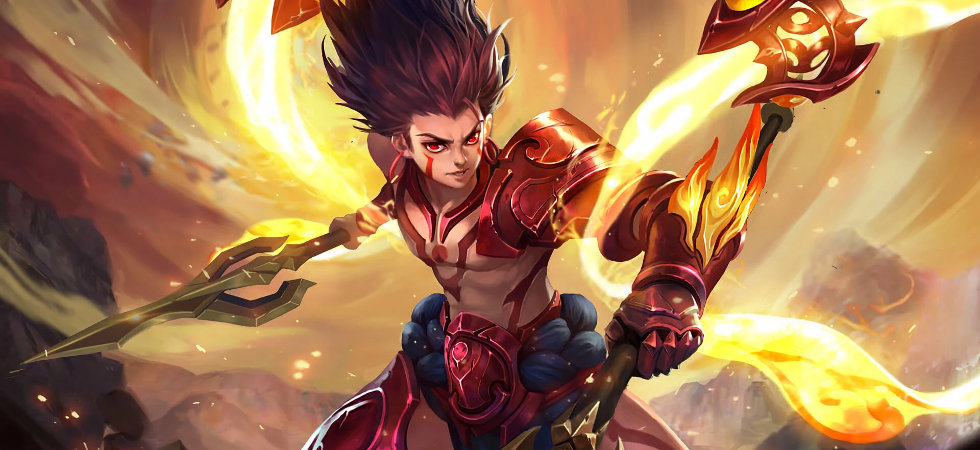 王者荣耀：暃英雄调整与诸葛亮加强，游戏平衡新篇章-SABA电竞